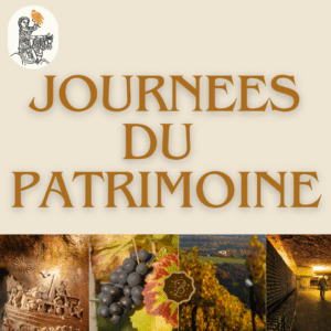 JOURNEES DU PATRIMOINE
